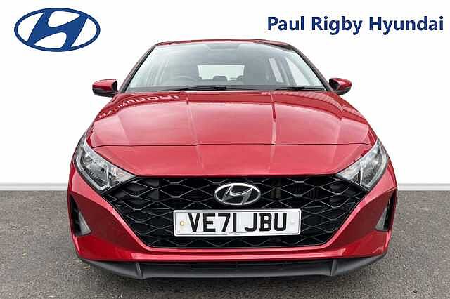 Hyundai i20 1.0 T-GDi Element 5dr