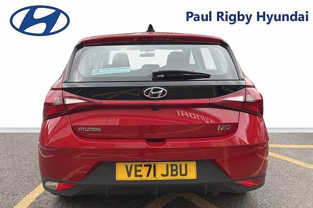 Hyundai i20 1.0 T-GDi Element 5dr