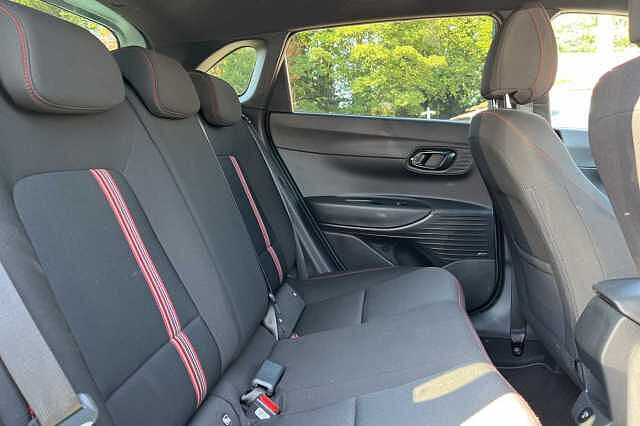 Hyundai HYUNDAI I20 1.0T GDi N Line S 5dr Green