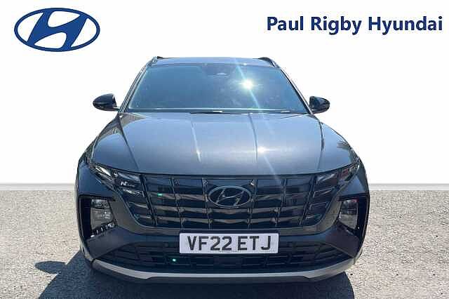 Hyundai TUCSON 1.6 T-GDi Hybrid 230ps N Line 5dr 2WD Auto