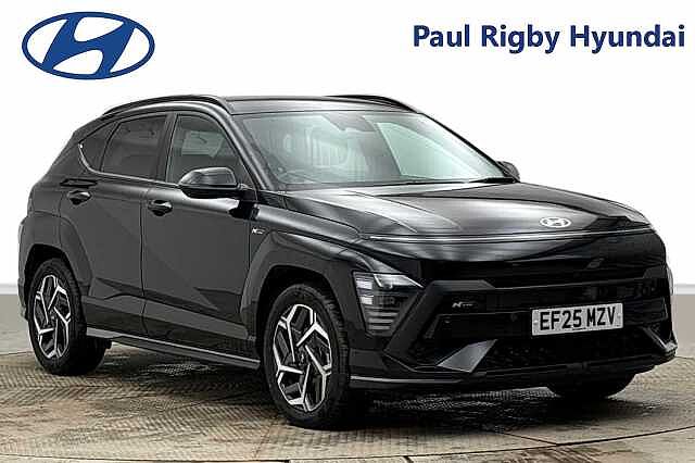 Hyundai KONA 1.6 Hybrid N Line S 5dr DCT