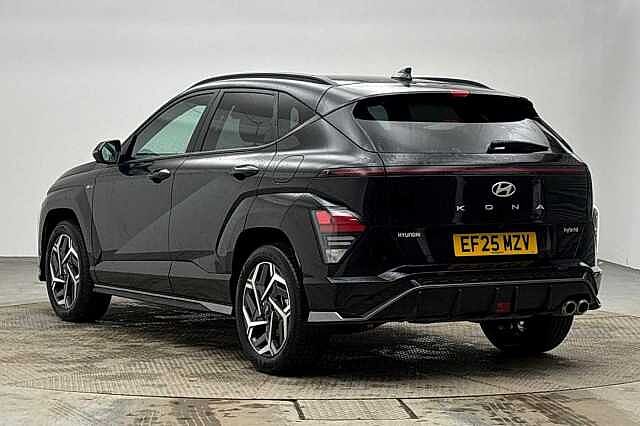 Hyundai KONA 1.6 Hybrid N Line S 5dr DCT