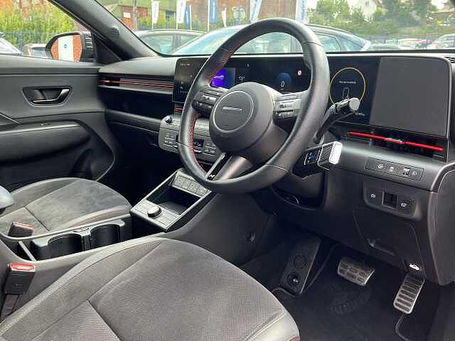 Hyundai KONA 1.6 Hybrid N Line S 5dr DCT