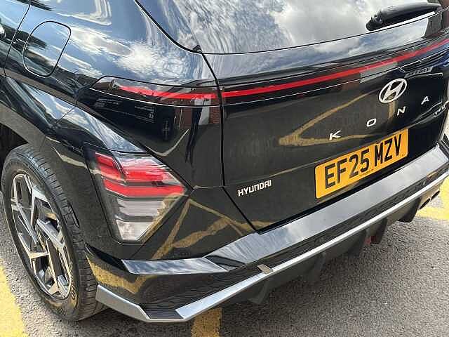 Hyundai KONA 1.6 Hybrid N Line S 5dr DCT