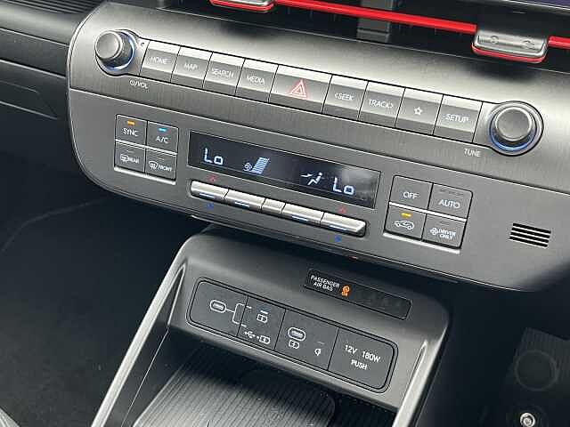 Hyundai KONA 1.6 Hybrid N Line S 5dr DCT