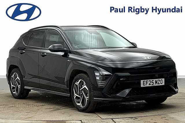Hyundai KONA 1.6 Hybrid N Line S 5dr DCT