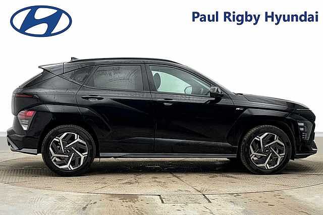 Hyundai KONA 1.6 Hybrid N Line S 5dr DCT