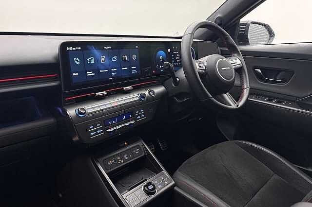 Hyundai KONA 1.6 Hybrid N Line S 5dr DCT