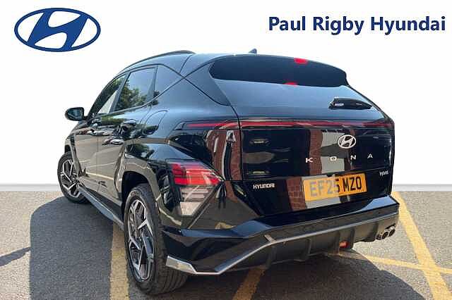 Hyundai KONA 1.6 Hybrid N Line S 5dr DCT