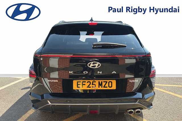 Hyundai KONA 1.6 Hybrid N Line S 5dr DCT
