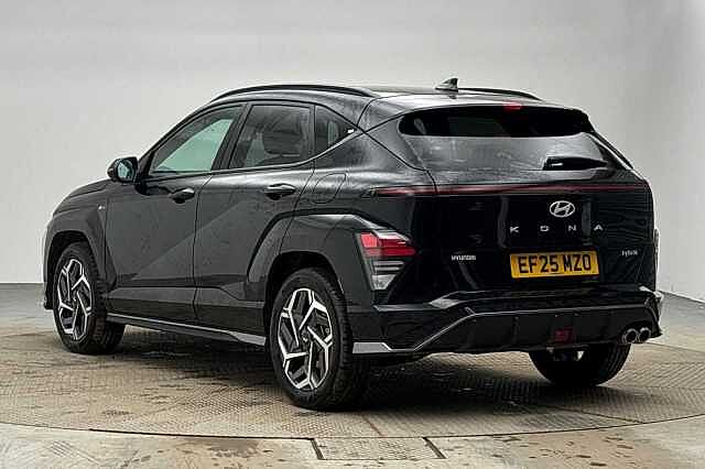 Hyundai KONA 1.6 Hybrid N Line S 5dr DCT