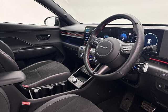 Hyundai KONA 1.6 Hybrid N Line S 5dr DCT
