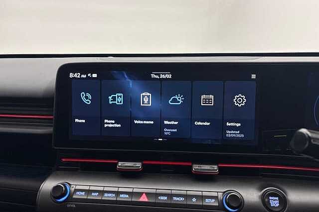 Hyundai KONA 1.6 Hybrid N Line S 5dr DCT