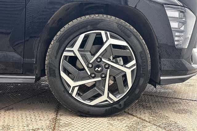 Hyundai KONA 1.6 Hybrid N Line S 5dr DCT