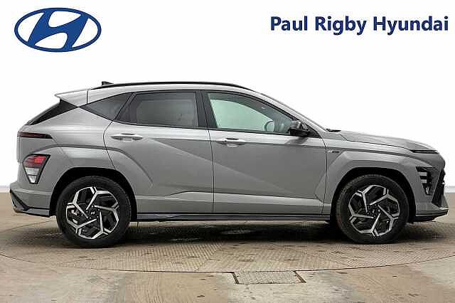 Hyundai KONA 1.6 Hybrid N Line 5dr DCT