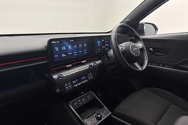 Hyundai KONA 1.6 Hybrid N Line 5dr DCT
