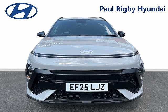 Hyundai KONA 1.6 Hybrid N Line 5dr DCT