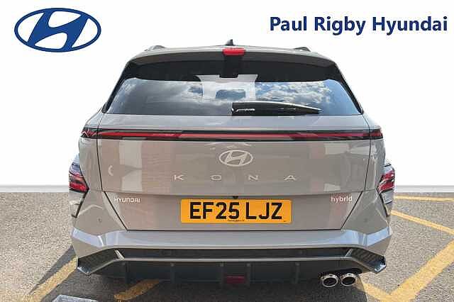 Hyundai KONA 1.6 Hybrid N Line 5dr DCT