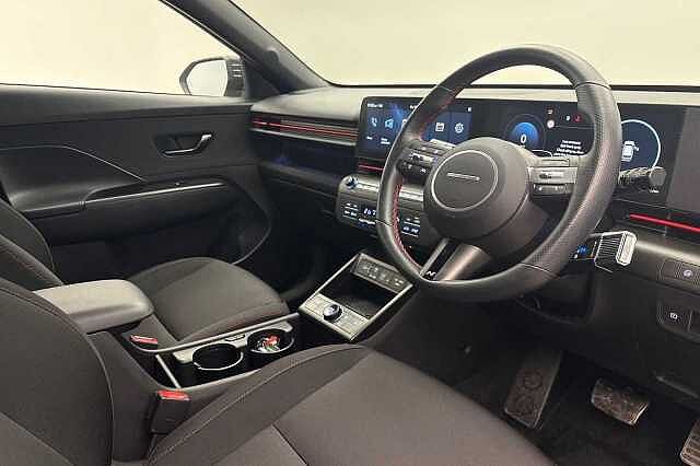 Hyundai KONA 1.6 Hybrid N Line 5dr DCT
