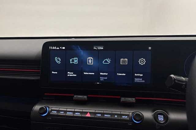 Hyundai KONA 1.6 Hybrid N Line 5dr DCT