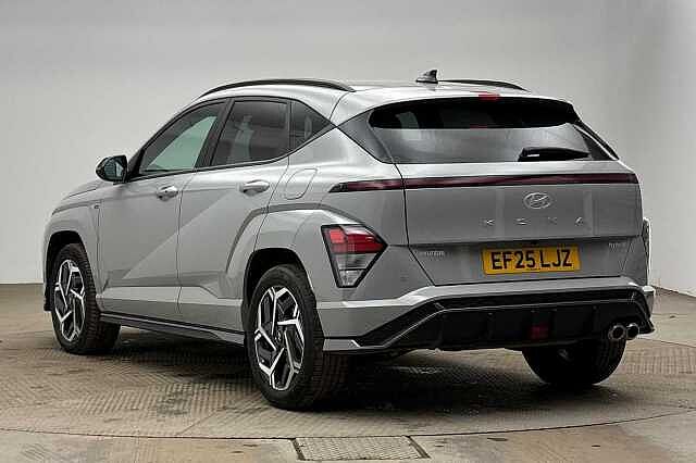 Hyundai KONA 1.6 Hybrid N Line 5dr DCT