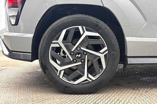 Hyundai KONA 1.6 Hybrid N Line 5dr DCT