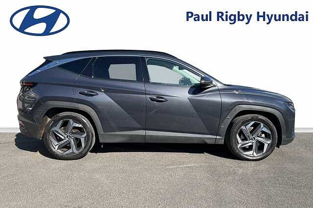 Hyundai TUCSON 1.6 T-GDi Hybrid 230ps Ultimate 5dr 2WD Auto
