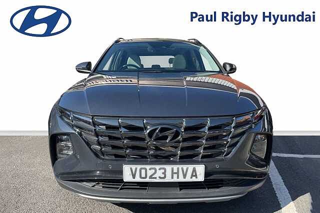 Hyundai TUCSON 1.6 T-GDi Hybrid 230ps Ultimate 5dr 2WD Auto