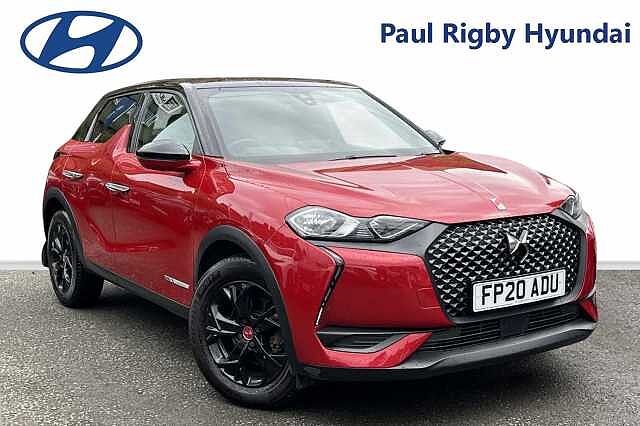 DS 3 Crossback 1.2 PureTech 130 Performance Line 5dr EAT8