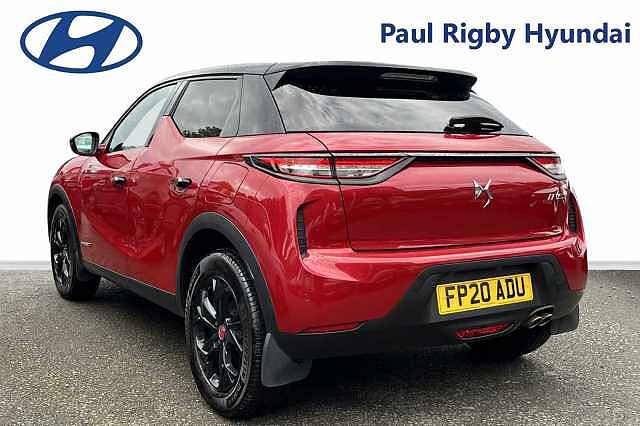 DS 3 Crossback 1.2 PureTech 130 Performance Line 5dr EAT8