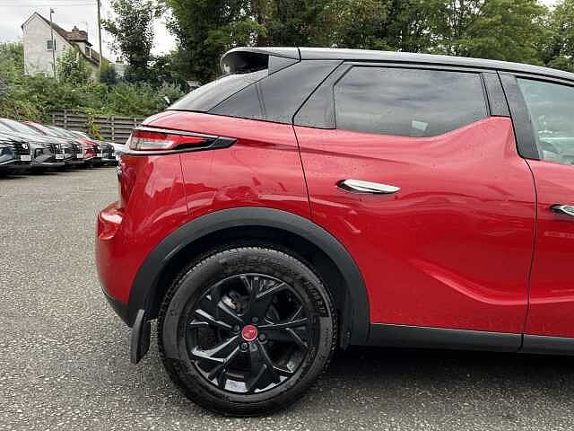 DS 3 Crossback 1.2 PureTech 130 Performance Line 5dr EAT8