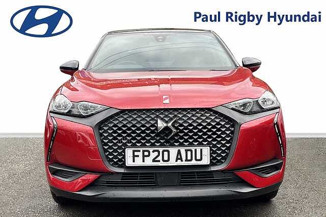 DS 3 Crossback 1.2 PureTech 130 Performance Line 5dr EAT8