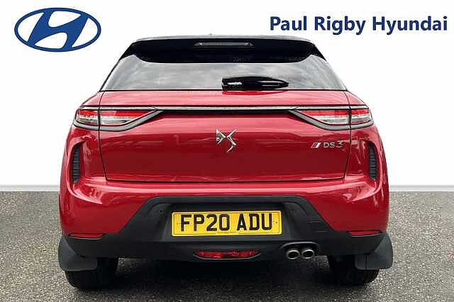 DS 3 Crossback 1.2 PureTech 130 Performance Line 5dr EAT8