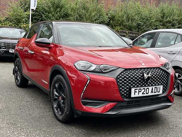 DS 3 Crossback 1.2 PureTech 130 Performance Line 5dr EAT8
