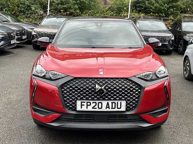 DS 3 Crossback 1.2 PureTech 130 Performance Line 5dr EAT8