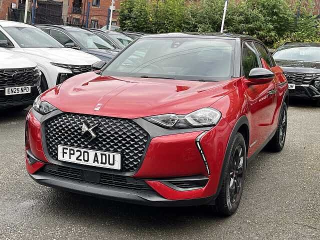 DS 3 Crossback 1.2 PureTech 130 Performance Line 5dr EAT8