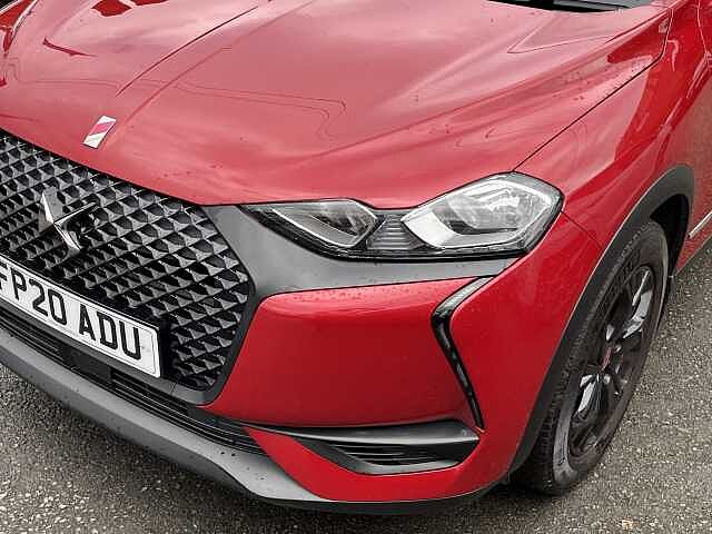 DS 3 Crossback 1.2 PureTech 130 Performance Line 5dr EAT8