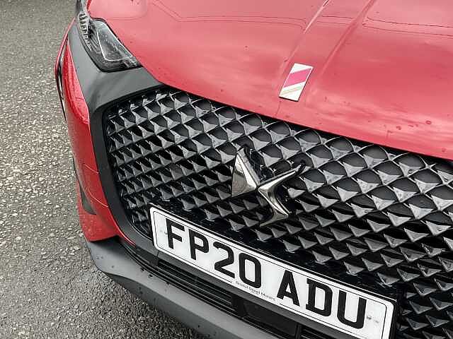 DS 3 Crossback 1.2 PureTech 130 Performance Line 5dr EAT8