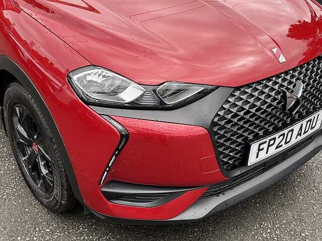 DS 3 Crossback 1.2 PureTech 130 Performance Line 5dr EAT8