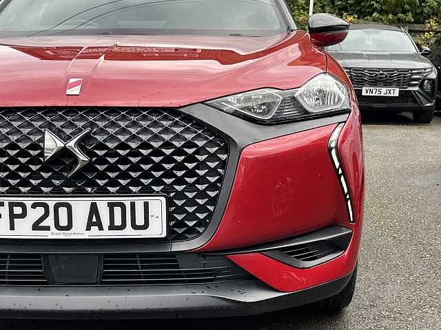 DS 3 Crossback 1.2 PureTech 130 Performance Line 5dr EAT8