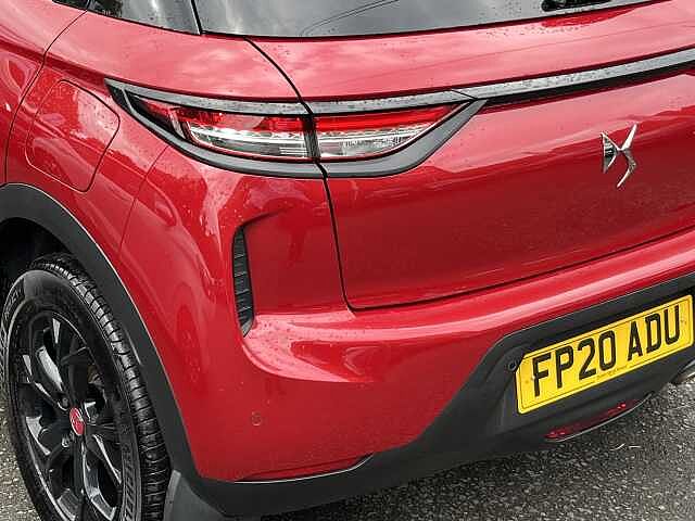 DS 3 Crossback 1.2 PureTech 130 Performance Line 5dr EAT8