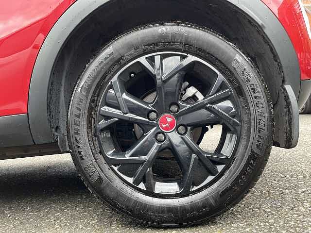 DS 3 Crossback 1.2 PureTech 130 Performance Line 5dr EAT8