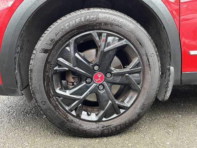 DS 3 Crossback 1.2 PureTech 130 Performance Line 5dr EAT8