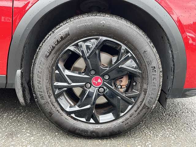 DS 3 Crossback 1.2 PureTech 130 Performance Line 5dr EAT8
