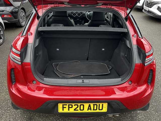 DS 3 Crossback 1.2 PureTech 130 Performance Line 5dr EAT8