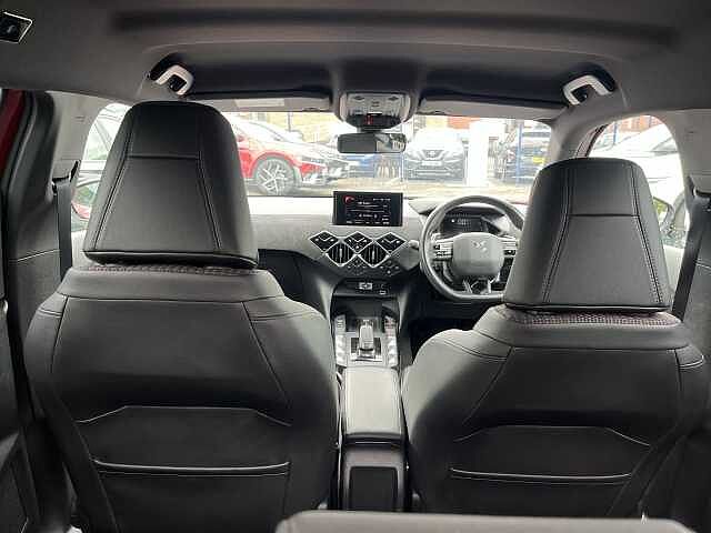 DS 3 Crossback 1.2 PureTech 130 Performance Line 5dr EAT8