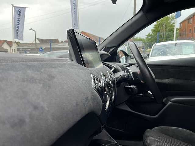 DS 3 Crossback 1.2 PureTech 130 Performance Line 5dr EAT8