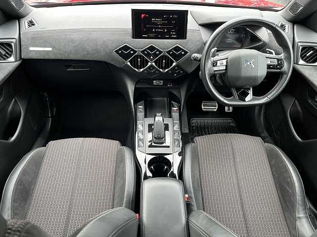 DS 3 Crossback 1.2 PureTech 130 Performance Line 5dr EAT8