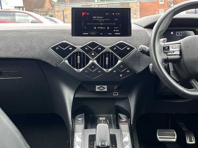 DS 3 Crossback 1.2 PureTech 130 Performance Line 5dr EAT8