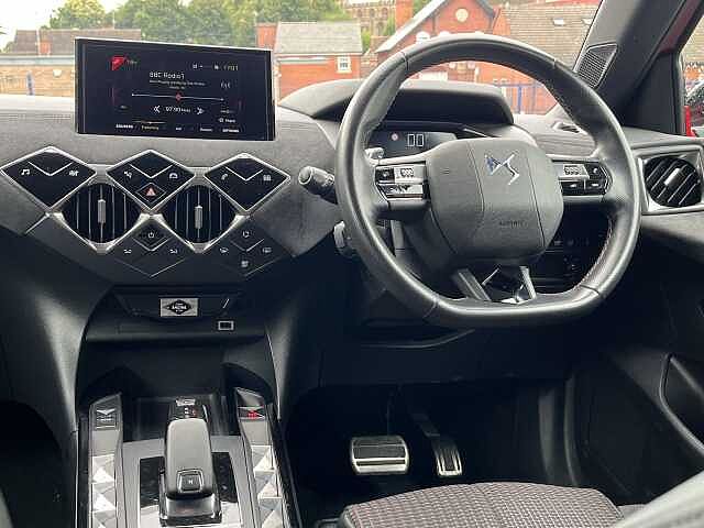 DS 3 Crossback 1.2 PureTech 130 Performance Line 5dr EAT8
